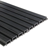 WPC wall cladding panel, board, WPC, 219x26x2900mm, sand (0.63 m2)