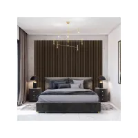 Akustični paneli OREH COLUMBIA, 28x275cm (0.77 m²)