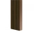 Lesene letvice za pregradne stene (28x60mm) (oreh)