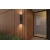 WPC fasadni panel TEAK/ČRNA, 219x2900 mm, valovita tekstura, half co-extrusion (0,63 m²)